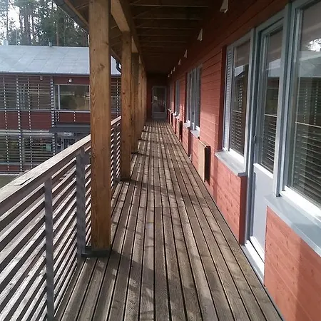 Mammaste Tervisespordikeskus Hostel