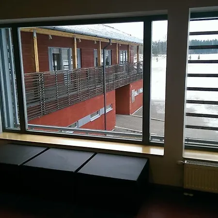 Mammaste Tervisespordikeskus Hostel Põlva